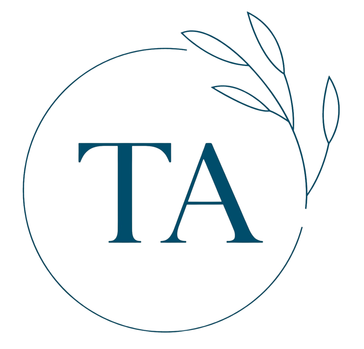 T & A Logo